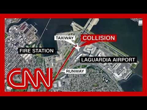 Aviation experts explain how the LGA plane crash unfolded