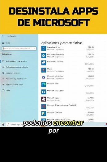 Uninstall Microsoft apps and optimize your PC #windowstips