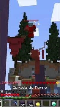 The Bridge's most surprising 1v1 Hypixel match in Minecraft