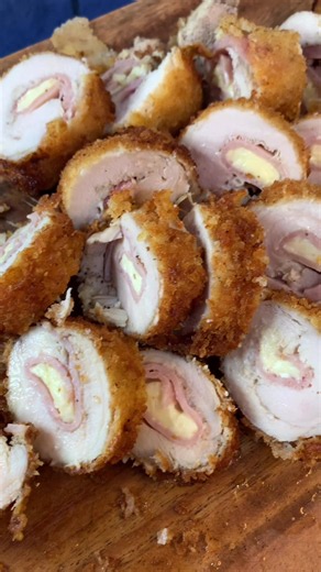 How to get juicy chicken cordon bleu every time