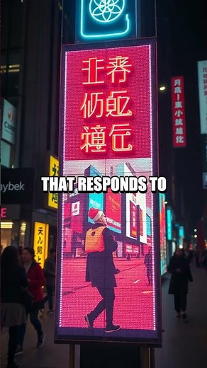 The Evolution of Public Display Technology Through a Century