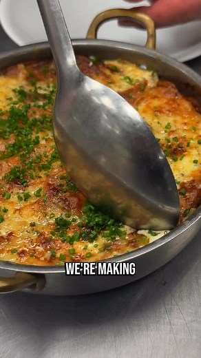 Alternative potato dishes for the festive season: Potato Dauphinoise ✨ Ingredients 1.5 kg Agria Potatoes, Peeled 100 g Whole Milk 1 L Double Cream 3 Garlic Cloves, Grated 75 g Gruyère Butter Thyme Nutmeg Salt & Pepper Chives to garnish 1. Preheat oven to 120° 2. Combine milk, double cream, thyme, salt, pepper, and nutmeg. Heat it up just before it comes to the boil. 3. Peel and cut the potatoes 2-3 mm thick 4. Rub an oven safe dish with butter, then evenly arrange the potato slices in the dish. 