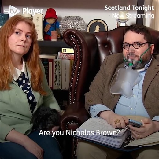 A case of mistaken identity or a calculated cover up? Who is Nicholas Rossi? https://stv.click/scotland-tonight-rossi | STV