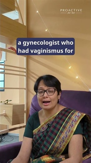 Want to start healing? Start with a screening call #vaginismus #proactiveforher
