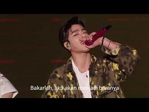 iKON - B Day (Live Subtitle Indonesia)