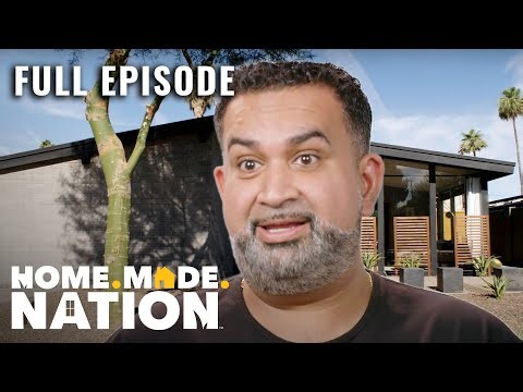 Risky Flip Pushes the Team Over Budget (S1, E5) | Triple Digit Flip | Full Episode