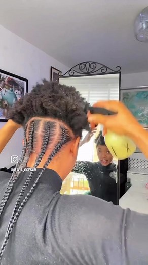 DIY Hairstyles for Natural Hair: Basic Arm Exercise Tutorial