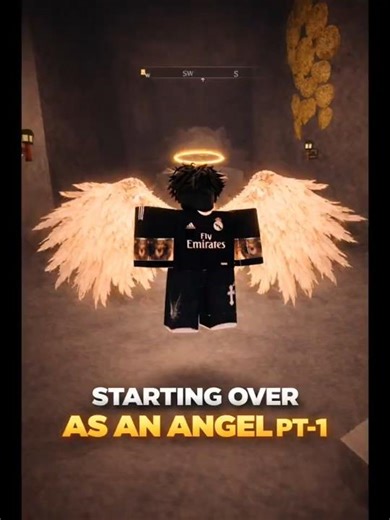 I Didn’t Respawn… I Restarted as an Angel 😇 | PT-1