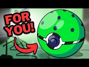 Creating Custom POKEMON For YOU! (Ep.56)