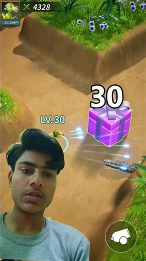 Last fortress: Surviving with animal 😤😤 #short #tranding #viralshort #game