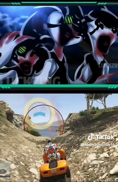 Todos os Aliens do Carnitrix - Parte 5