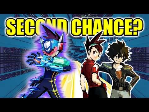 Mega Man Star Force 4 Might Finally Be Happening