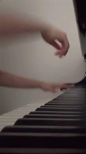 犬の鳴き声入りです🐶 #ピアノ #piano #クラシック #ブラームス
