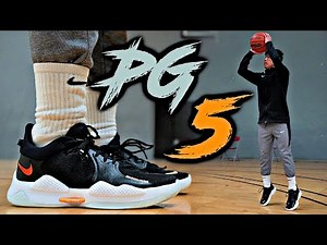 Nike PG 5 Performance Review!