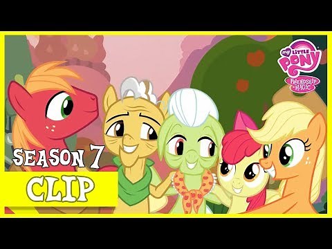 Apples and Pears Make Amends (The Perfect Pear) | MLP: FiM [HD]