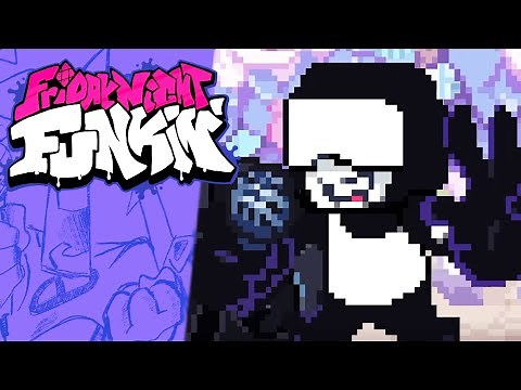 Friday Night Funkin' Mods - Pixel Tankman