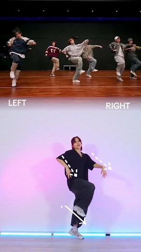 BTS 'Run' Dance Tutorial | Step-by-Step Guide