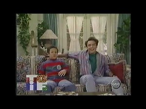 Boy Meets World Hosts TGIF - November 5, 1993 - Ben Savage Will Friedle William Daniels Lily Nicksay