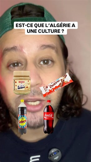 Does Algeria have a culture? 🇩🇿