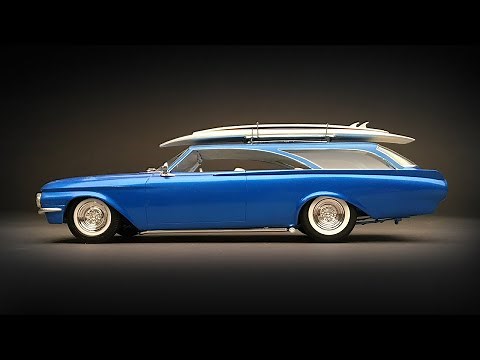 Introducing Model Car Muse with Doug Whyte