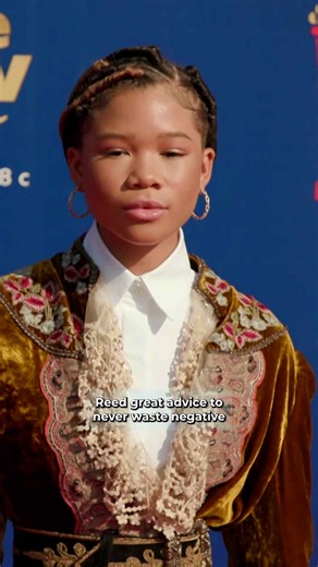 Storm Reid’s journey from A Wrinkle in Time to Hollywood star