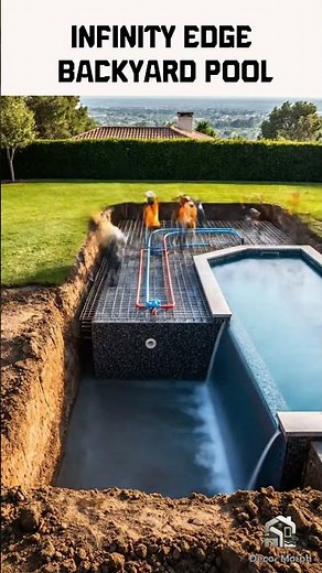 Amazing Backyard POOL Design Ideas To Try Now #backyardpool #swimmingpool #ideas #home #poolideas