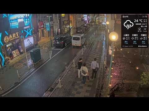 国分町ライブ配信