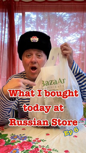 Russian Store Haul: Try Authentic Russian Foods!