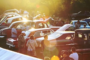 55 reactions · 19 shares | 2018 20th Anniversary Classic Car Cruise **CLASSIC CARS and MOVIES UNDER THE STARS** August 25th, 2018 8:30 American Graffiti (1973) 10:30 Jaws (1975) 12:30 MEG (2018) Please JOIN event page if interested: https://www.facebook.com/events/214686155987346/ **TRIPLE FEATURE to celebrate our 20th anniversary** (And American Graffiti's 45th anniversary) COST: $7 adults * $3 6-11 * 5 and under FREE | The Long Drive In | Facebook