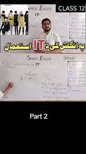 How to Use 'Hiw' in English — Spoken English Course Part 2