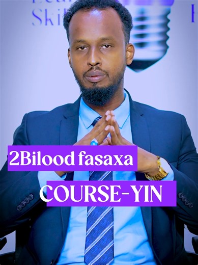 2 Bilood oo Fasax ah ku Baro Xirfadaha Digital Skills! Ka faa'iidayso fasaxaaga adigoo baranaya xirfado suuqa shaqada looga baahan yahay: ✅ Graphic Design ✅ Digital Marketing ✅ Video Editing & Camera ✅ Data Analysis ✅ Drone & Gimbal 🎯 Hadda Is-diiwaangeli oo Bilow 👇👇👇 https://forms.gle/fHSiChwii1FLUNEa6 Wixii faahfaahin ah nagala soo xiriir: 0619304747 / 0618888122 💬 WhatsApp: https://wa.me/252619304747