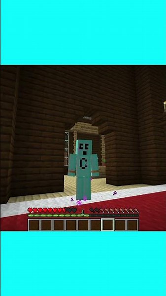 Minecraft but there are Jumpscares