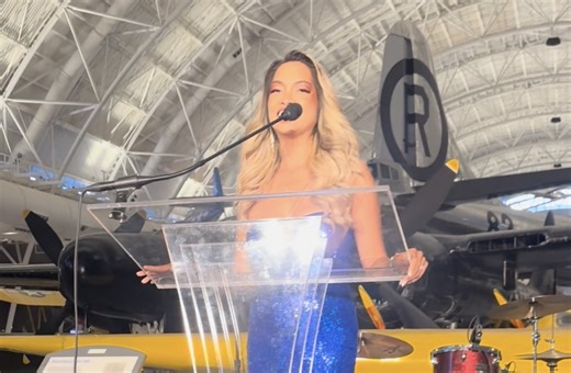 Folds of Honor gala supports military families’ education