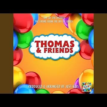 Day Of The Diesels (From "Thomas & Friends")