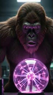 Bigfoot’s Grand Tour of a Science Lab – Hilarious Experiments and Epic Chaos!