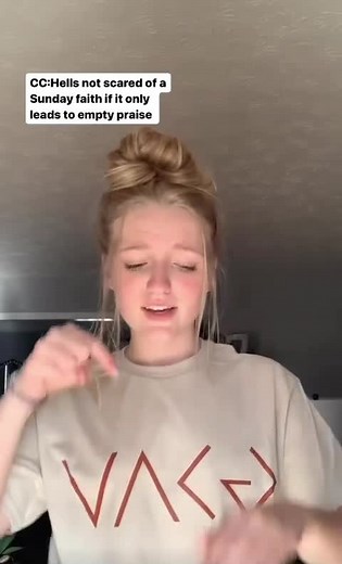 Monday Morning Faith | Sign Language Worship by SEU Worship