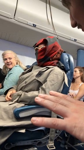 28K views · 89 reactions | Military sister gets a surprise at 10,000 ft! | Plot Twist Central | Facebook