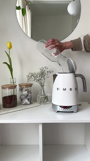 Unboxing Smeg Toaster and Kettle Combo - ASMR Relaxing Experience