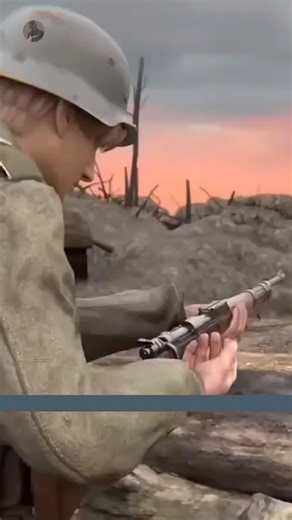 Why did soldiers load bullets upside down in their guns? 🤔