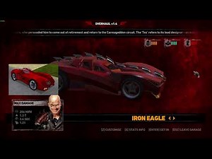 Carmageddon Max Damage Classic Style Cars Overhaul Mod