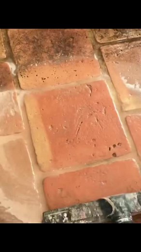 Terracotta Floor Cleaning Guide Using Rotary Machines