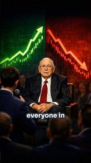 Charlie Munger’s Brutal Investment Advice