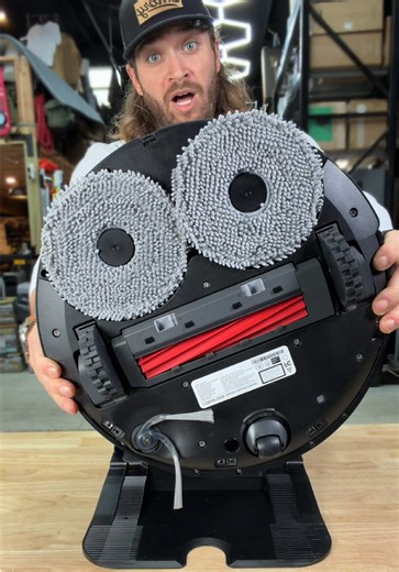 Robot Vacuum and Mop: The Perfect Cleaning Solution