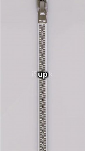 How a Zipper Works !