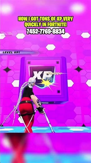 BEST Map To Gets LOTS Of XP