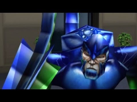 Spider-Man (2000) - Walkthrough Part 6 - Spider-Man Vs. Scorpion