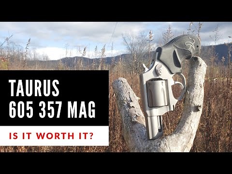 Taurus 605 357 Magnum: Is it worth it?