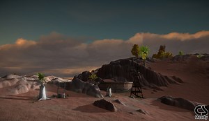 Redhill Terrain [Released]