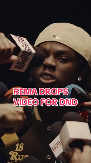 Rema DND Video: Full Lyrics, Music Video, and More