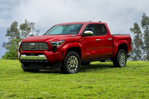 2026 Toyota Tacoma Prices, Reviews, and Pictures | Edmunds
